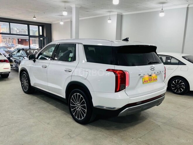Hyundai Palisade 2023, 53,000 km - 2.2 l - Bakı