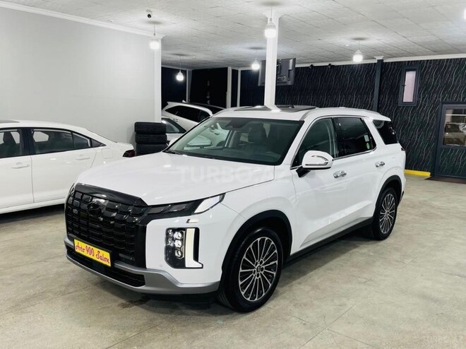 Hyundai Palisade 2023, 53,000 km - 2.2 l - Bakı