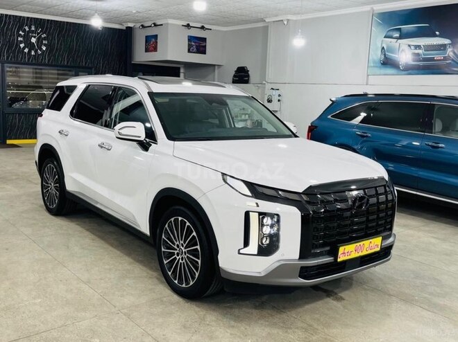 Hyundai Palisade 2023, 53,000 km - 2.2 l - Bakı