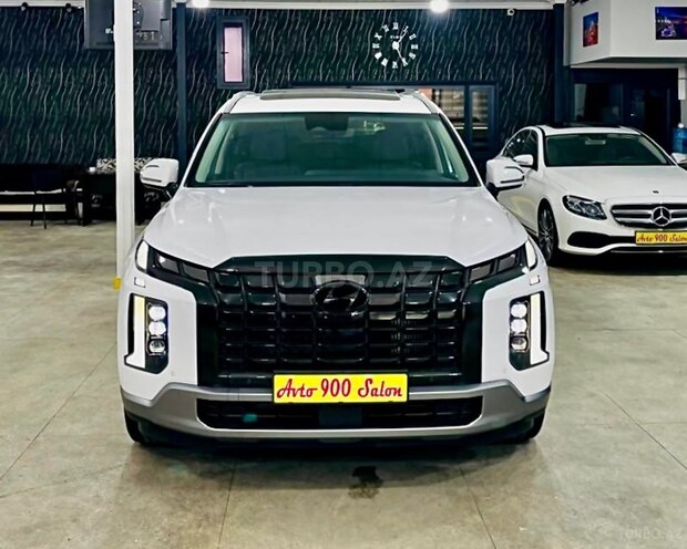 Hyundai Palisade 2023, 53,000 km - 2.2 l - Bakı