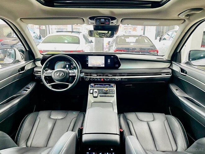 Hyundai Palisade 2023, 53,000 km - 2.2 l - Bakı