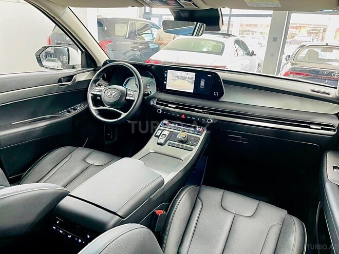 Hyundai Palisade 2023, 53,000 km - 2.2 l - Bakı