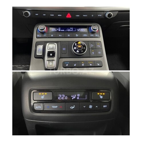Hyundai Palisade 2023, 53,000 km - 2.2 l - Bakı