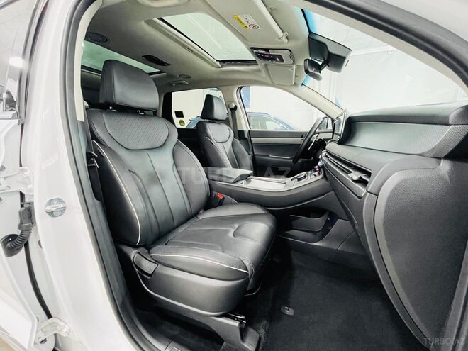 Hyundai Palisade 2023, 53,000 km - 2.2 l - Bakı