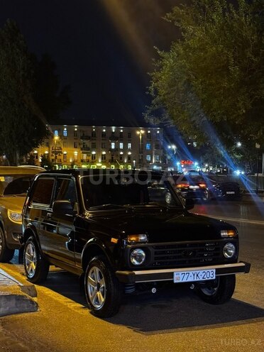 LADA (VAZ) Niva 2023, 55,000 km - 1.7 l - Bakı