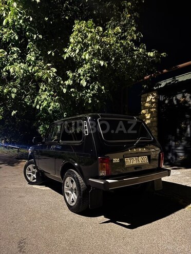 LADA (VAZ) Niva 2023, 55,000 km - 1.7 l - Bakı