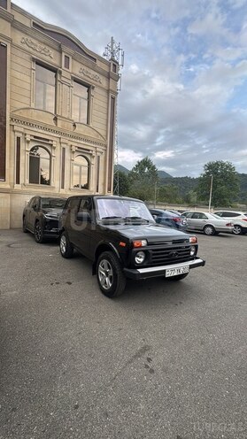 LADA (VAZ) Niva 2023, 55,000 km - 1.7 l - Bakı