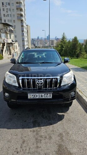 Toyota Land Cruiser Prado 2013, 30,670 km - 2.7 l - Bakı