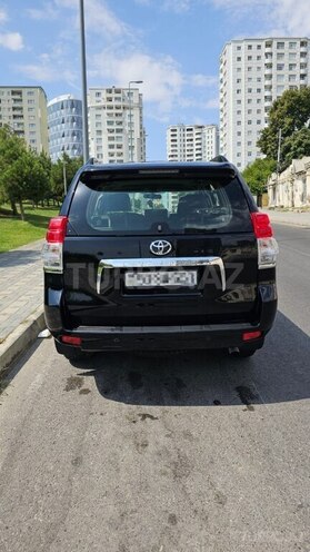 Toyota Land Cruiser Prado 2013, 30,670 km - 2.7 l - Bakı