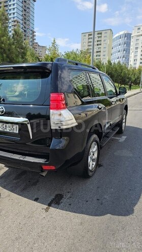 Toyota Land Cruiser Prado 2013, 30,670 km - 2.7 l - Bakı