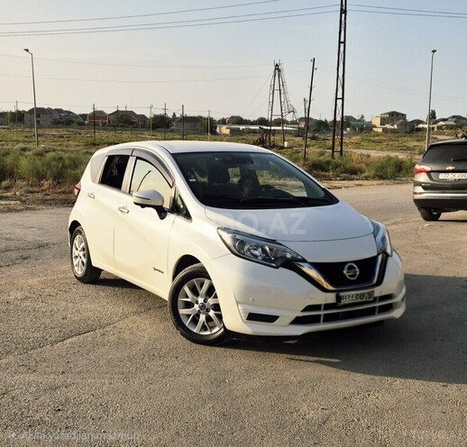 Nissan Note 2016, 56,000 km - 1.2 л - Bakı