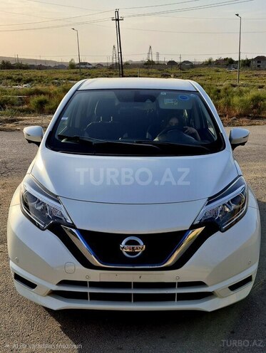 Nissan Note 2016, 56,000 km - 1.2 л - Bakı