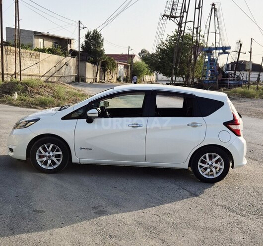 Nissan Note 2016, 56,000 km - 1.2 л - Bakı