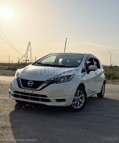 Nissan Note 2016, 56,000 km - 1.2 л - Bakı