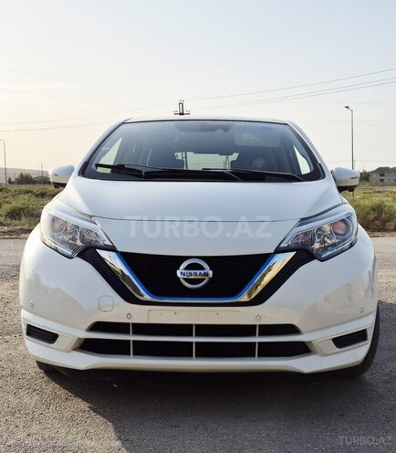 Nissan Note 2016, 56,000 km - 1.2 л - Bakı