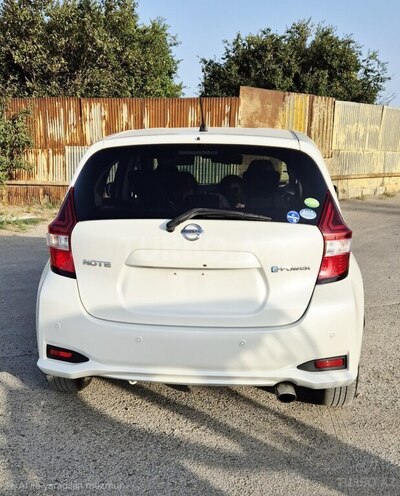 Nissan Note 2016, 56,000 km - 1.2 л - Bakı