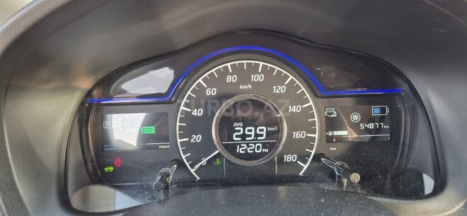 Nissan Note 2016, 56,000 km - 1.2 л - Bakı