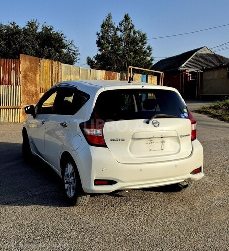 Nissan Note 2016, 56,000 km - 1.2 л - Bakı
