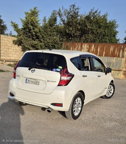 Nissan Note 2016, 56,000 km - 1.2 л - Bakı