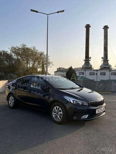 Kia K3 2016, 192,200 km - 1.6 l - Bakı