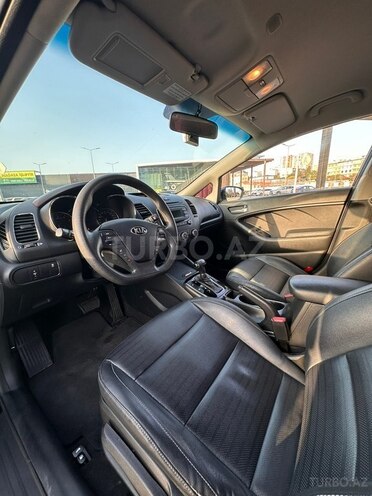 Kia K3 2016, 192,200 km - 1.6 l - Bakı