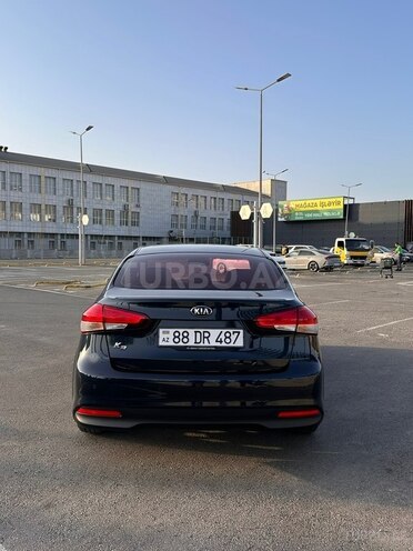 Kia K3 2016, 192,200 km - 1.6 l - Bakı