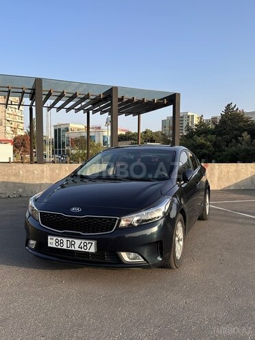 Kia K3 2016, 192,200 km - 1.6 l - Bakı