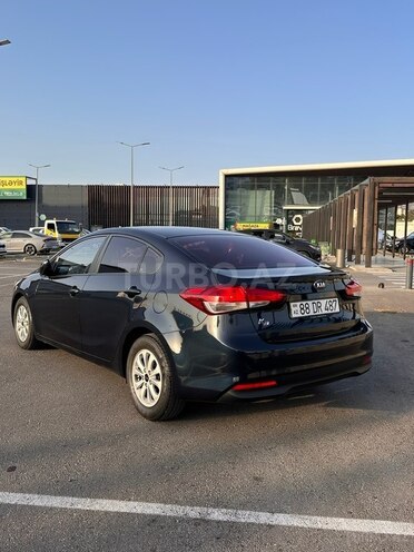 Kia K3 2016, 192,200 km - 1.6 l - Bakı