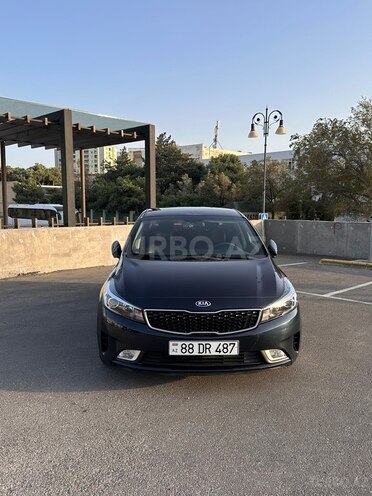 Kia K3 2016, 192,200 km - 1.6 l - Bakı