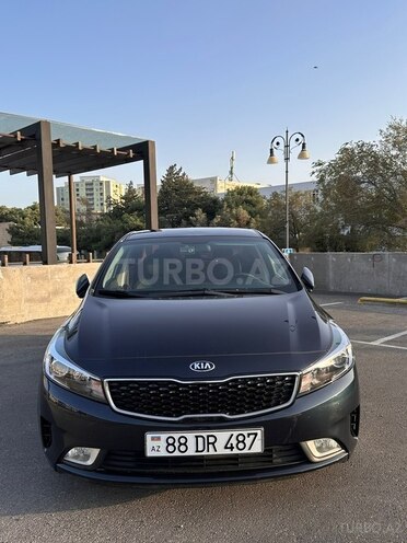 Kia K3 2016, 192,200 km - 1.6 l - Bakı