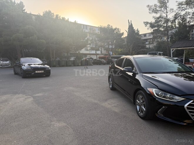 Hyundai Elantra 2017, 144,000 km - 2.0 л - Bakı
