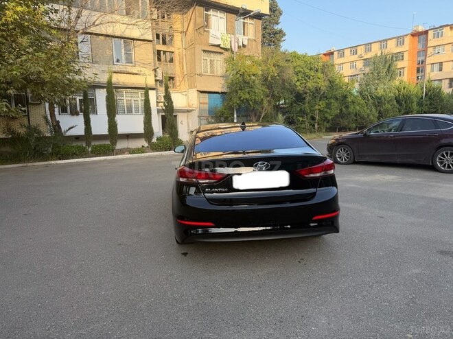 Hyundai Elantra 2017, 144,000 km - 2.0 л - Bakı