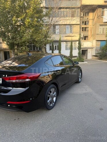 Hyundai Elantra 2017, 144,000 km - 2.0 л - Bakı