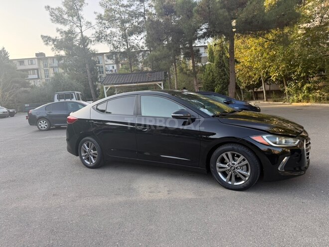 Hyundai Elantra 2017, 144,000 km - 2.0 л - Bakı