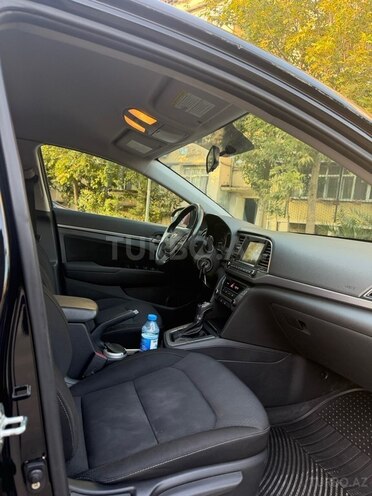 Hyundai Elantra 2017, 144,000 km - 2.0 л - Bakı