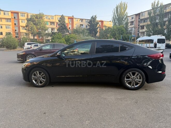Hyundai Elantra 2017, 144,000 km - 2.0 л - Bakı