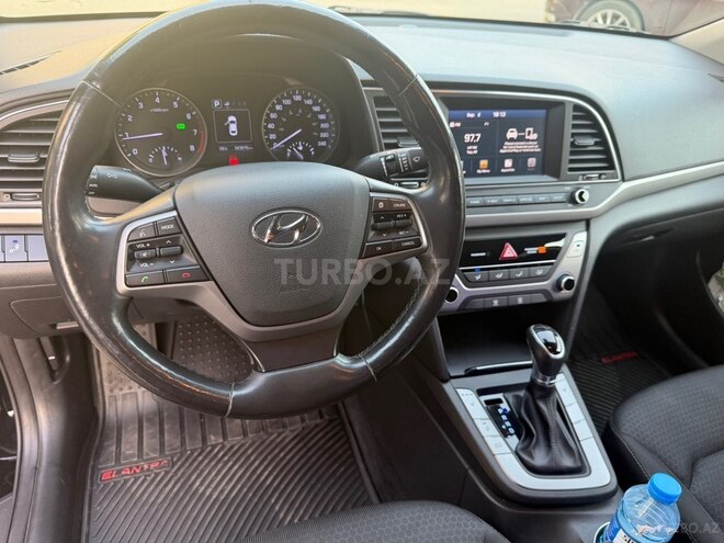 Hyundai Elantra 2017, 144,000 km - 2.0 л - Bakı
