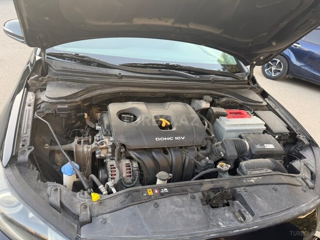 Hyundai Elantra 2017, 144,000 km - 2.0 л - Bakı