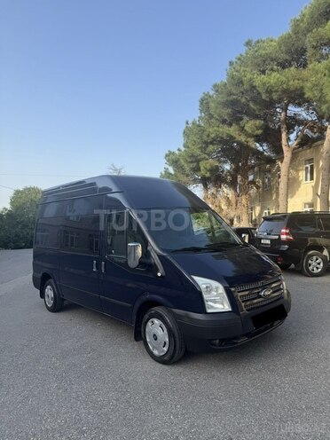 Ford Transit 2013, 229,000 km - 2.2 l - Bakı