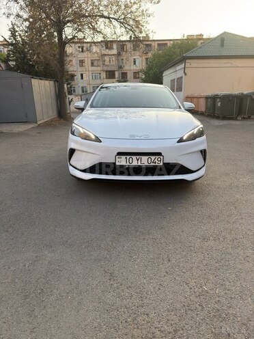 BYD  2025, 13,000 km - 1.5 l - Bakı