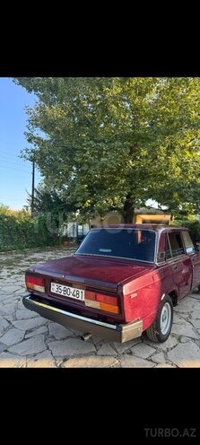 LADA (VAZ) 2107 2004, 210,000 km - 1.6 l - Ağstafa