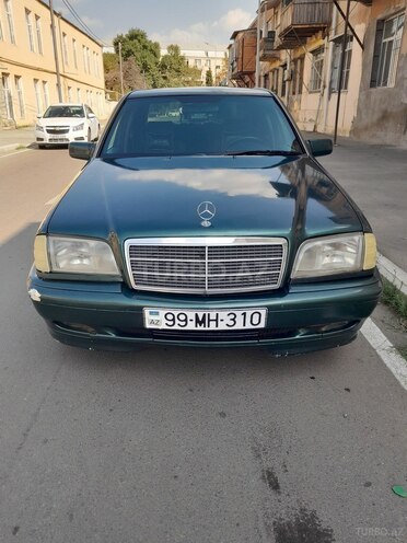 Mercedes C 200 1994, 396,000 km - 2.0 l - Gəncə
