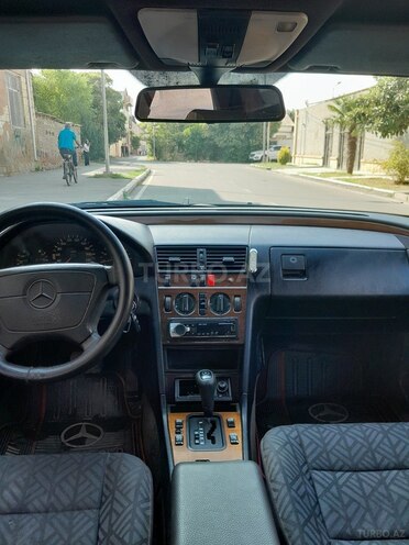 Mercedes C 200 1994, 396,000 km - 2.0 l - Gəncə