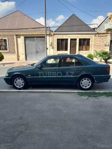 Mercedes C 200 1994, 396,000 km - 2.0 l - Gəncə