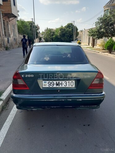 Mercedes C 200 1994, 396,000 km - 2.0 l - Gəncə