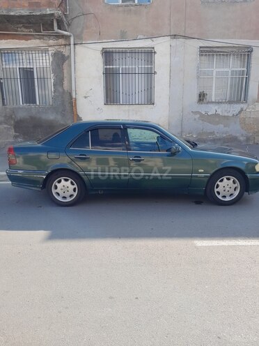 Mercedes C 200 1994, 396,000 km - 2.0 l - Gəncə