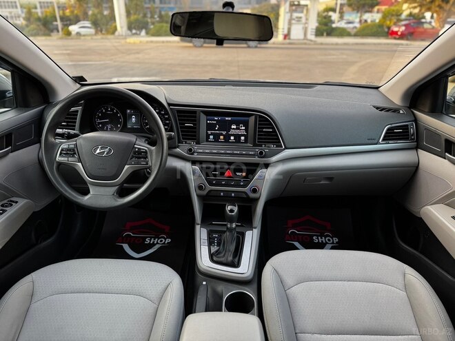 Hyundai Elantra 2018, 155,000 km - 2.0 l - Bakı