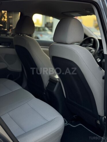 Hyundai Elantra 2018, 155,000 km - 2.0 l - Bakı
