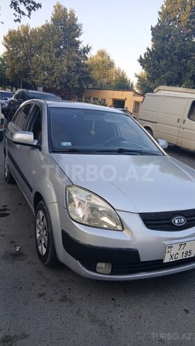 Kia Rio 2008, 317,004 km - 1.5 l - Ağdaş