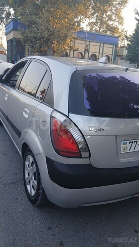 Kia Rio 2008, 317,004 km - 1.5 l - Ağdaş